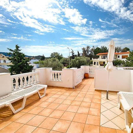 Colonial Studio/Apartment Φαληράκι Εξωτερικό φωτογραφία