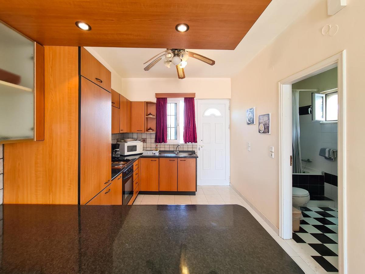 Colonial Studio/Apartment Φαληράκι Εξωτερικό φωτογραφία