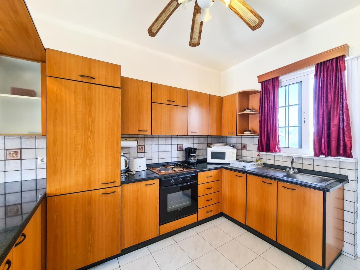 Colonial Studio/Apartment Φαληράκι Εξωτερικό φωτογραφία