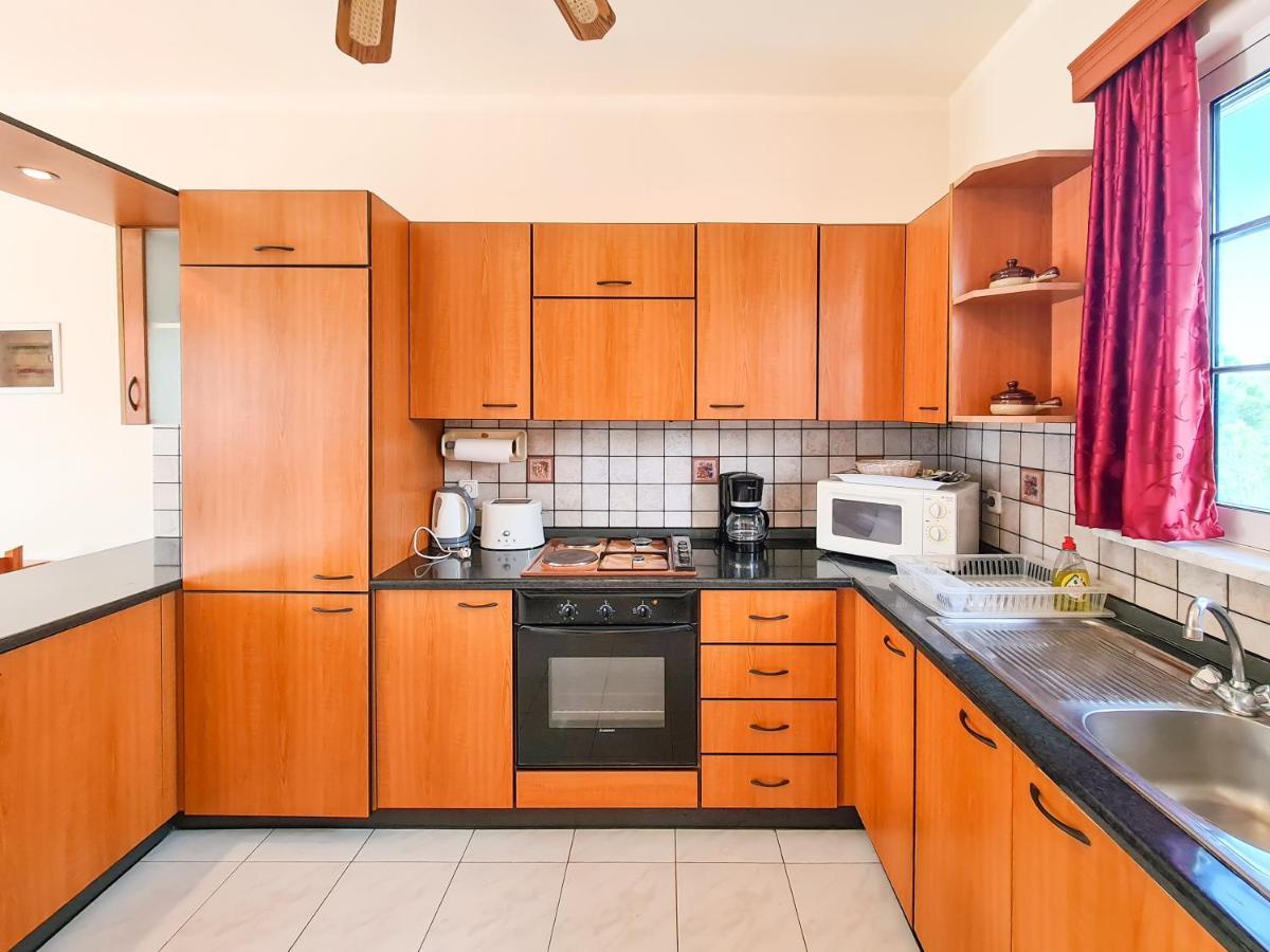 Colonial Studio/Apartment Φαληράκι Εξωτερικό φωτογραφία