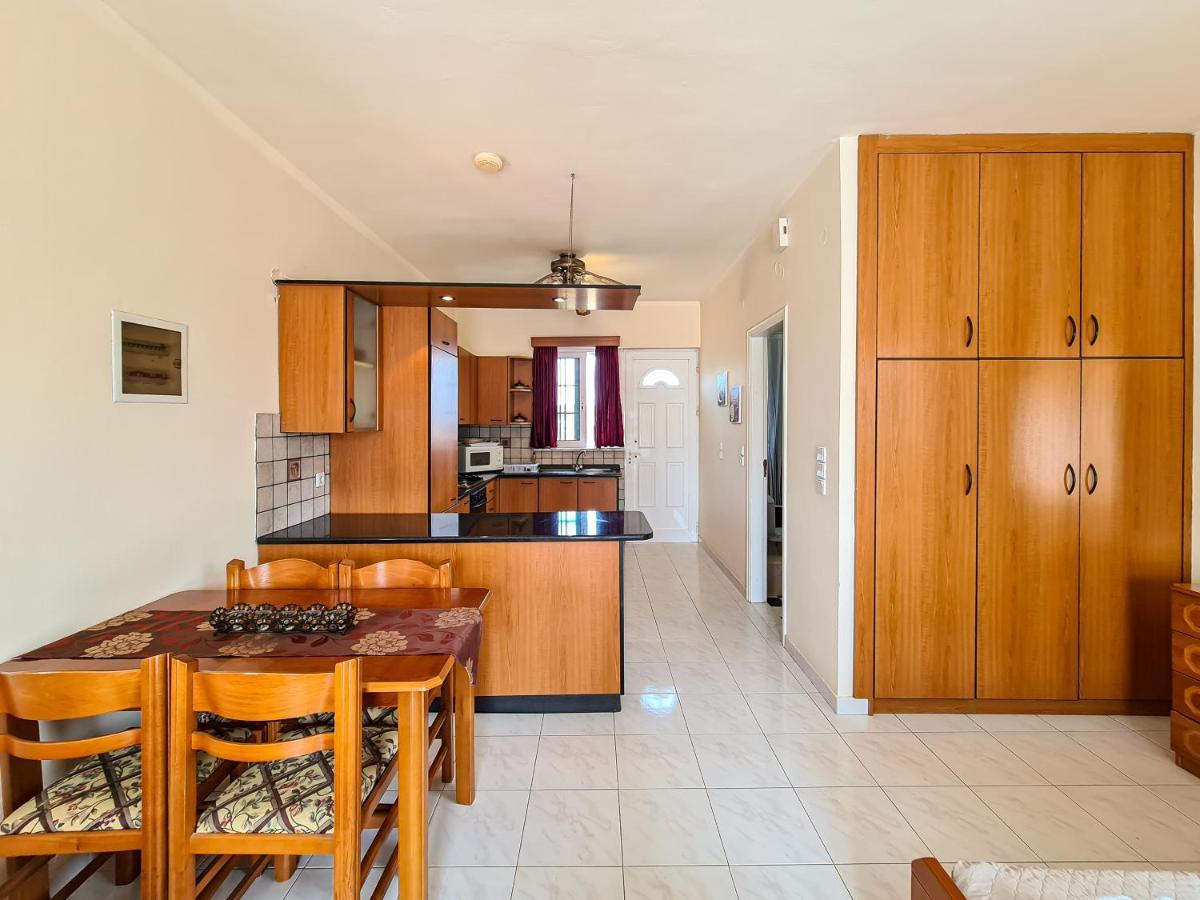 Colonial Studio/Apartment Φαληράκι Εξωτερικό φωτογραφία